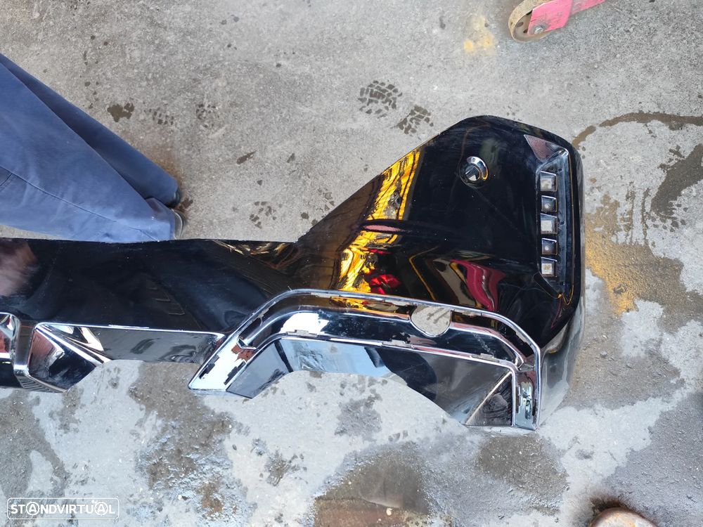 Bmw 5 G60 G61 - DIFUSOR PARA CHOQUES TRAS - PC670 - 6