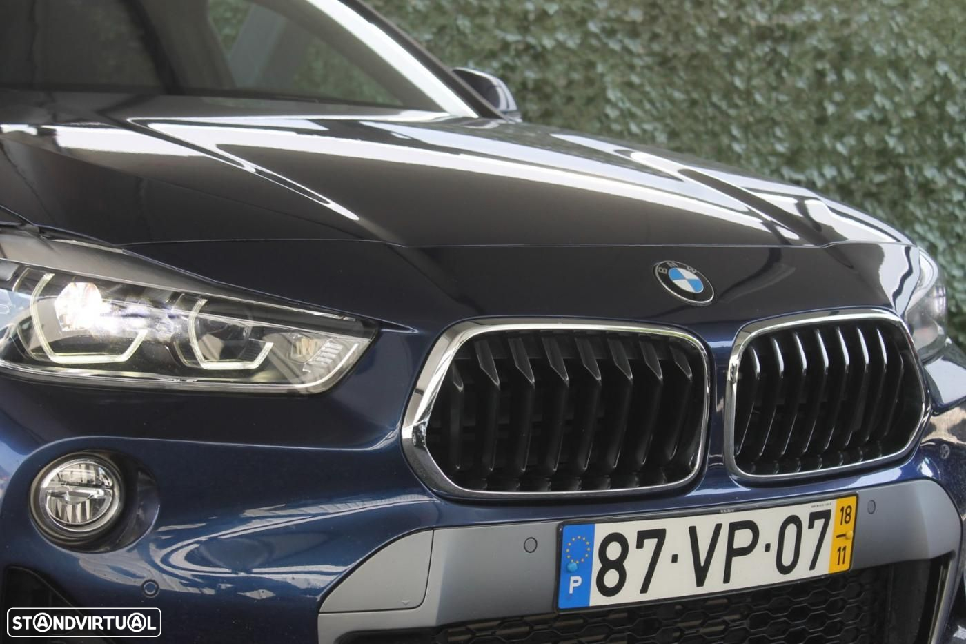 BMW X2 20 d xDrive Auto X Pack M - 55