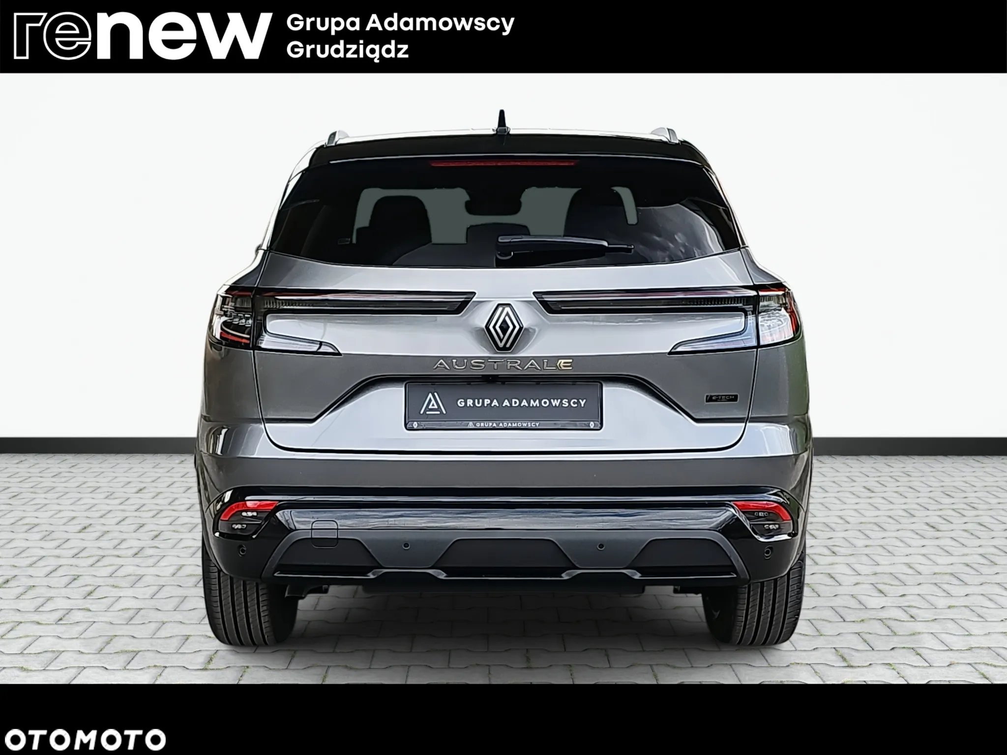Renault Austral 1.2 E-Tech Full Hybrid 200 Iconic MMT - 9