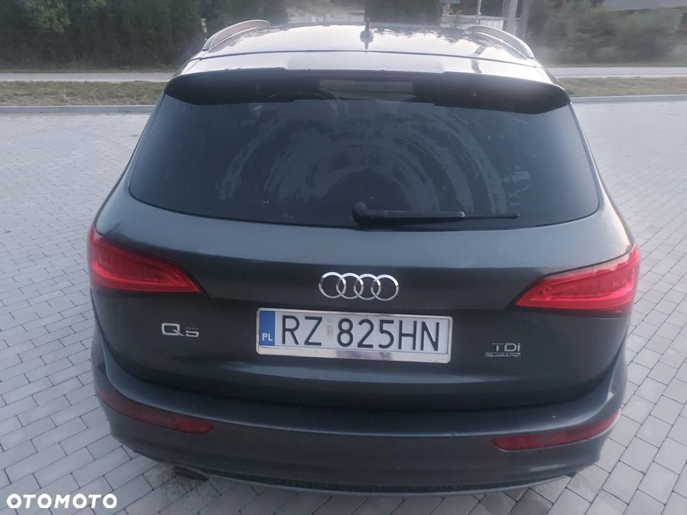 Audi Q5 2.0 TDI Quattro (clean diesel) - 33