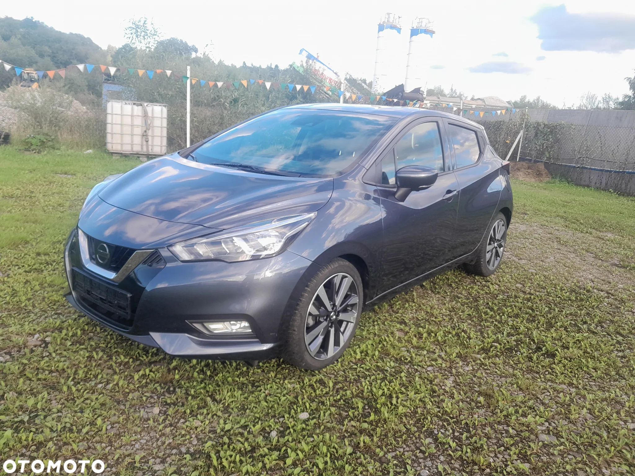 Nissan Micra 1.5 dCi Tekna - 1