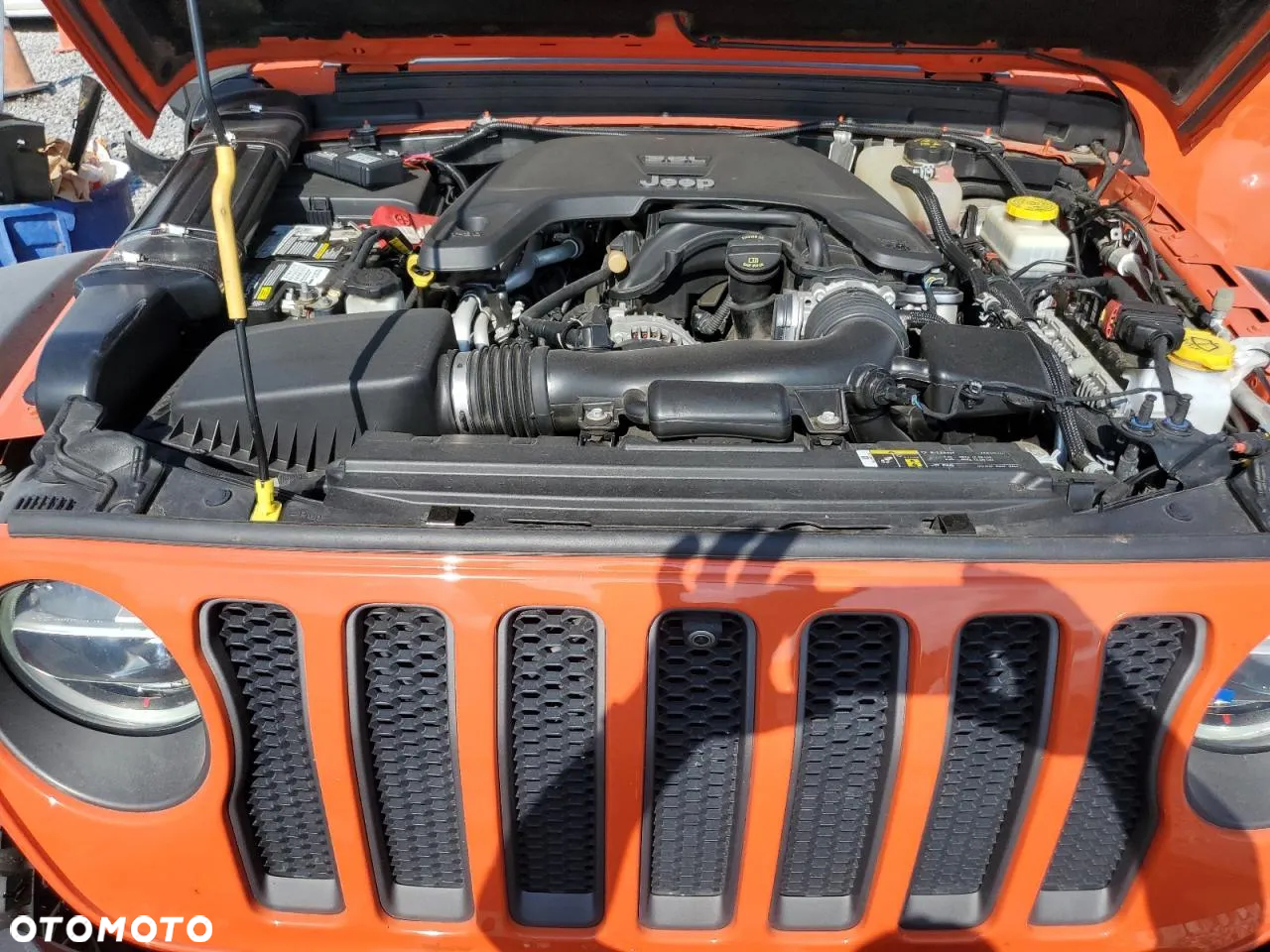 Jeep Wrangler 3.6 Unlim Rubicon - 12
