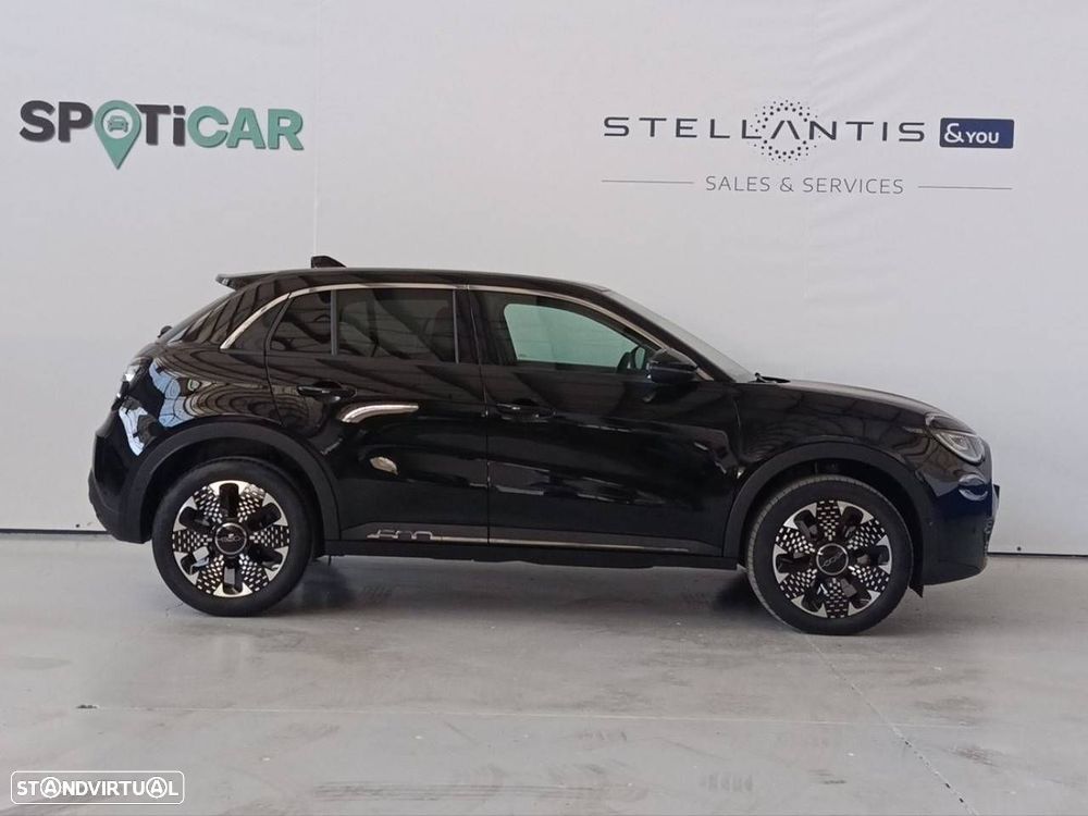 Fiat 600 1.2 Hybrid La Prima - 4