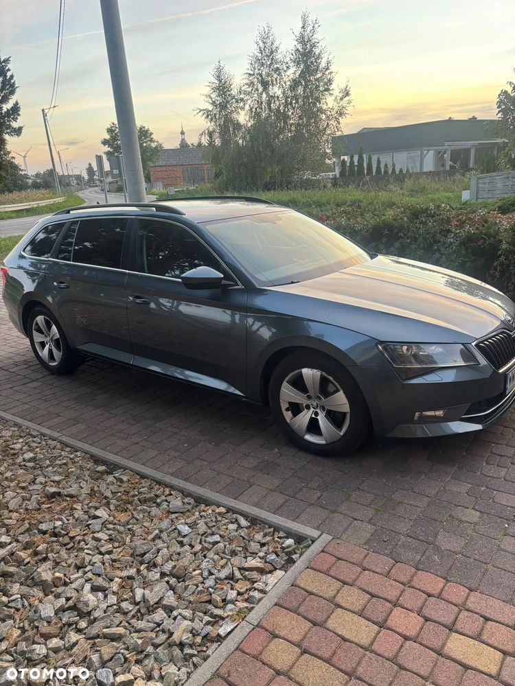 Skoda Superb - 5