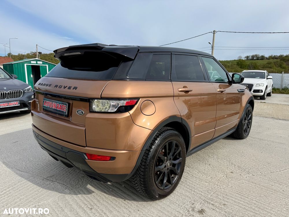 Land Rover Range Rover Evoque - 4