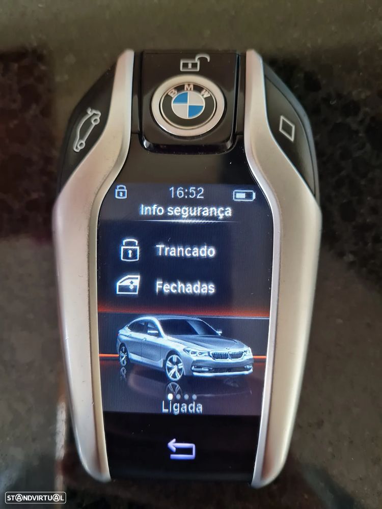 BMW 620 Gran Turismo d Pack M - 35