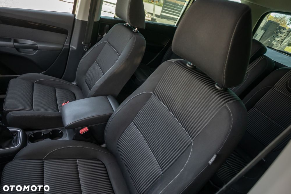 Seat Alhambra 2.0 TDI Ecomotive Style Salsa - 17