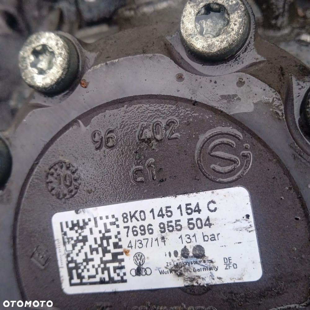 Pompa wspomagania 4.2FSI 8K0145154C - 4