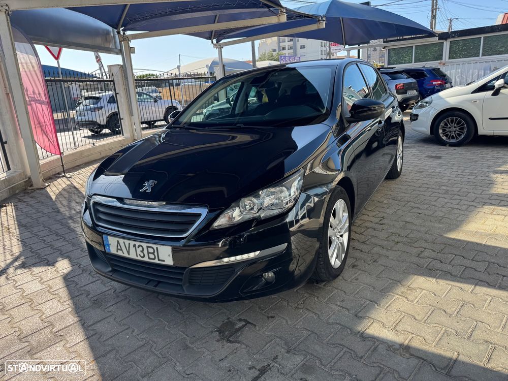 Peugeot 308 BlueHDi FAP 100 Stop & Start Access - 7