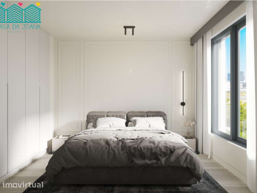 Apartamento T2 com Garagem - Grande imagem: 4/12