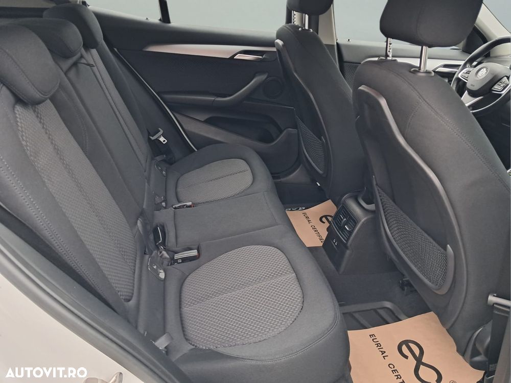 BMW X2 xDrive20d AT Advantage - 12