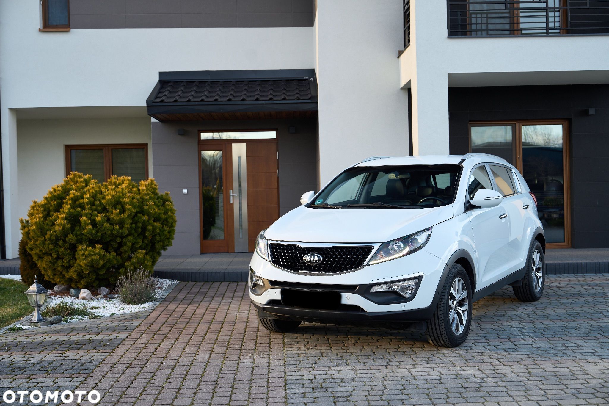 Kia Sportage 1.6 GDI 2WD Dream-Team Edition - 1