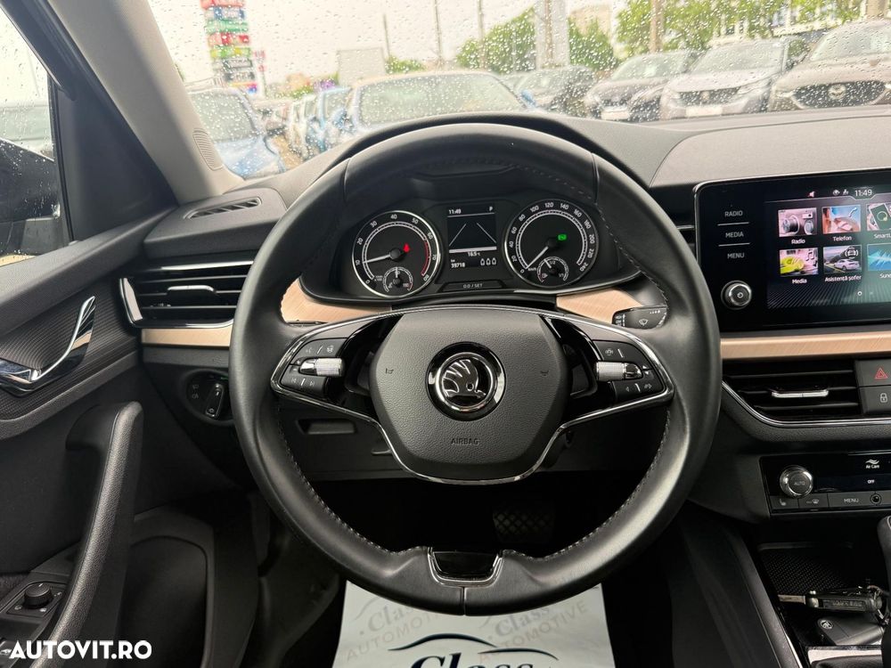 Skoda Kamiq 1.0 TSI DSG Style - 6