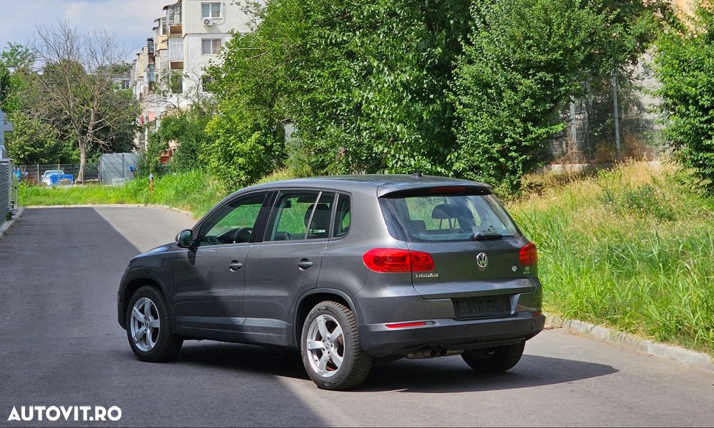 Volkswagen Tiguan 1.4 TSI BlueMotion Technology CityScape - 12