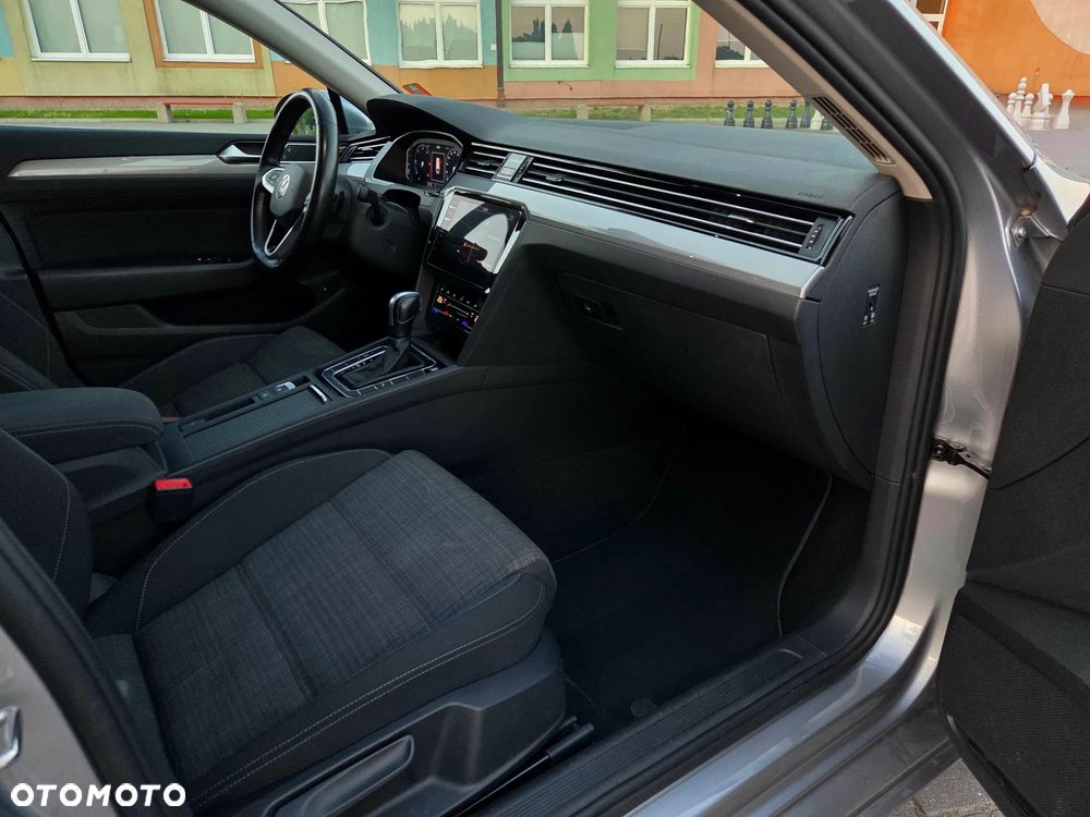 Volkswagen Passat 2.0 TDI EVO Business DSG - 13