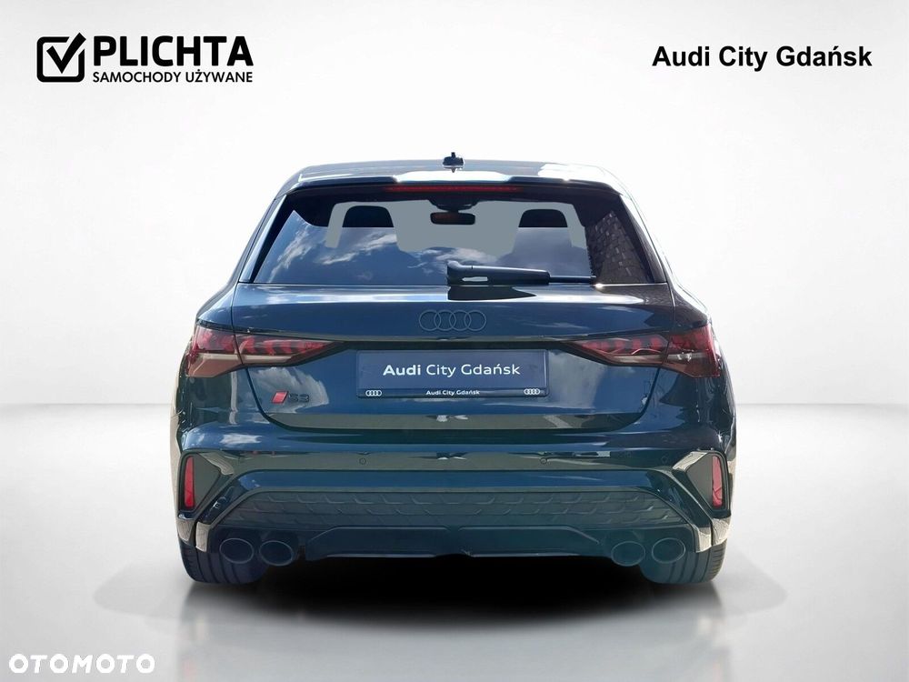 Audi S3 Sportback - 5