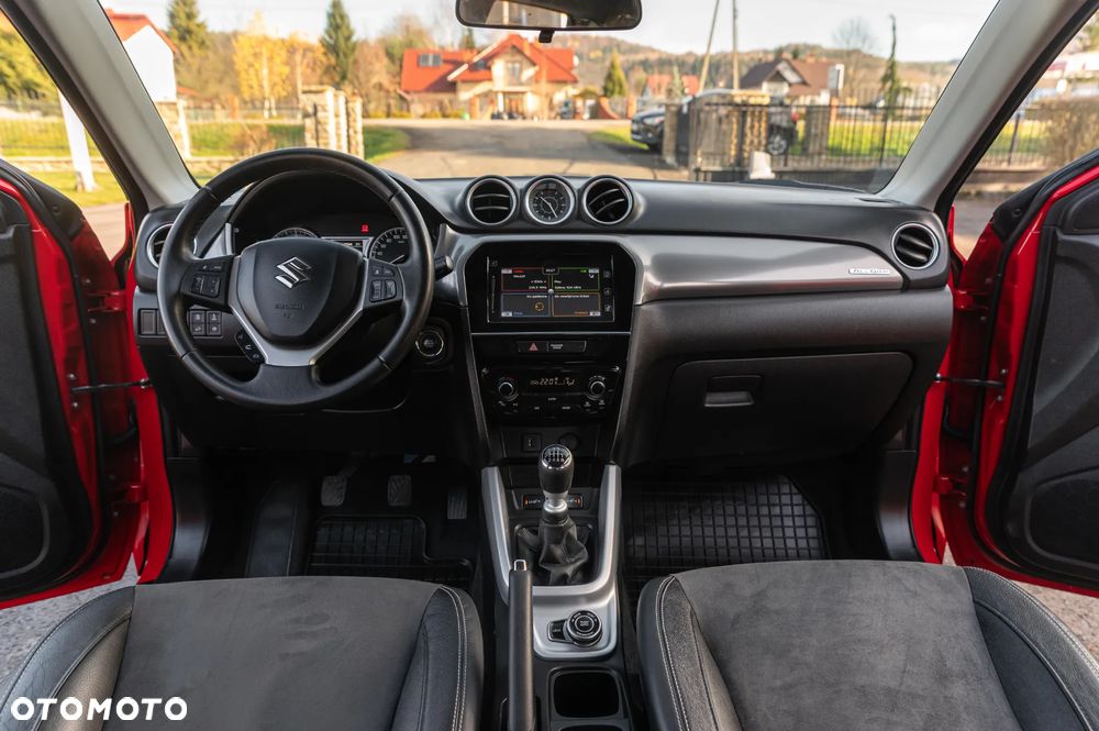 Suzuki Vitara 1.6 DDiS (4x4) Allgrip Comfort+ - 23