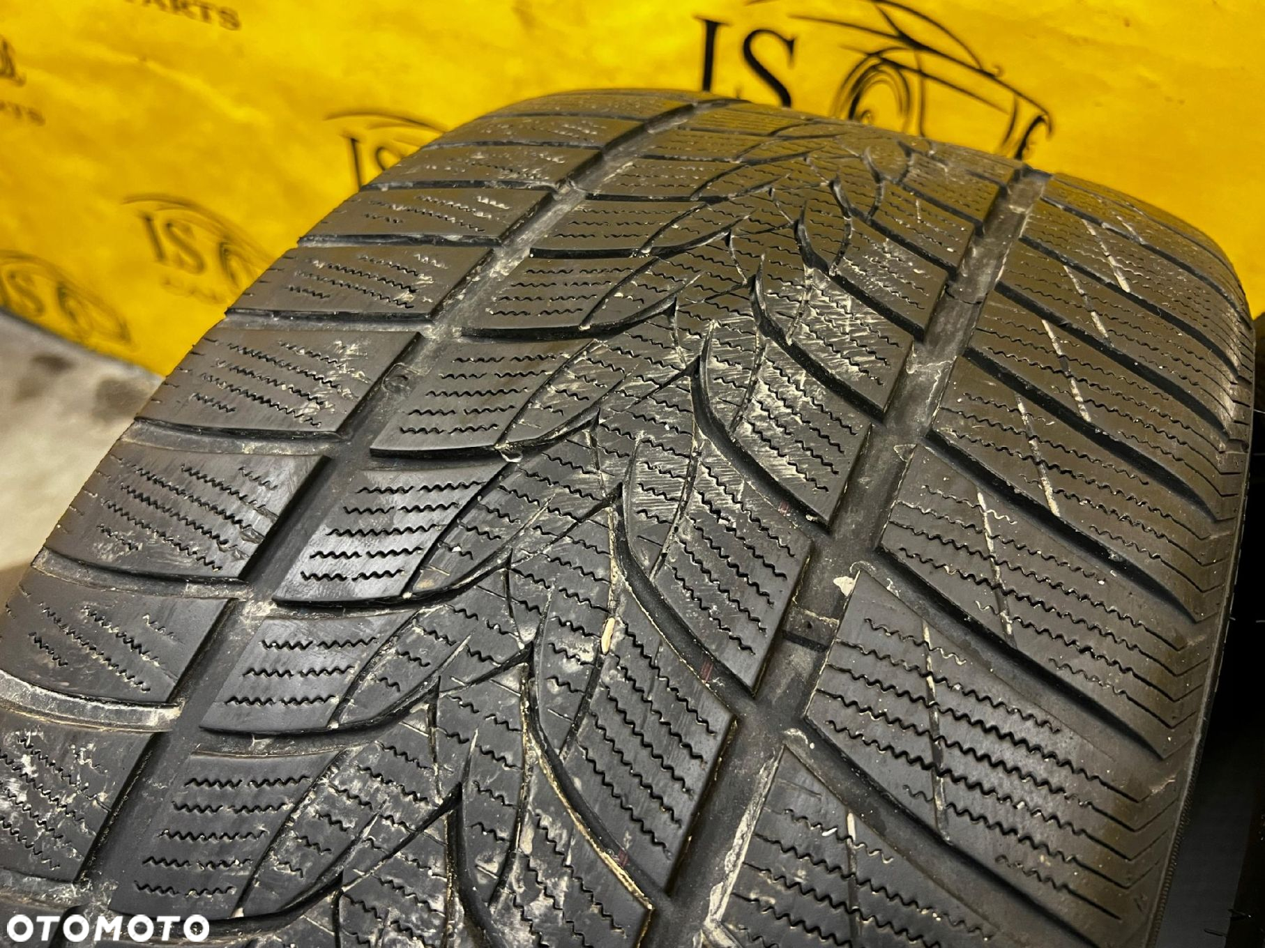 2 X OPONA ZIMOWA IMPERIAL SNOWDRAGON UHP 295/35 R21 107V XL 2023R - 2