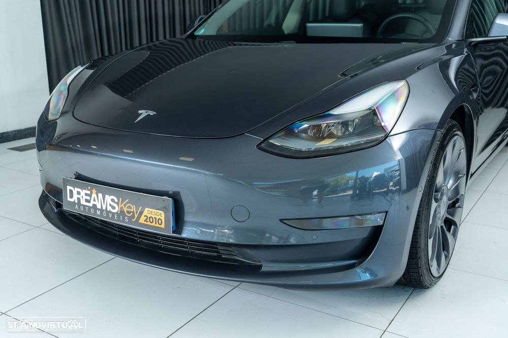 Tesla Model 3 Performance Dual Motor AWD - 25