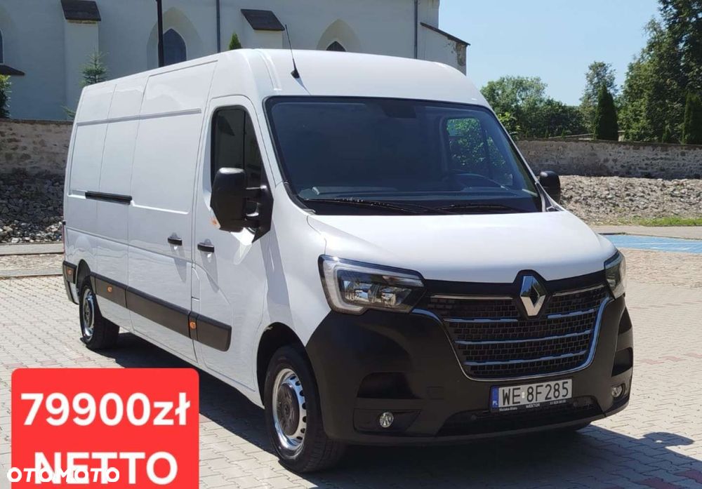 Renault Master - 2
