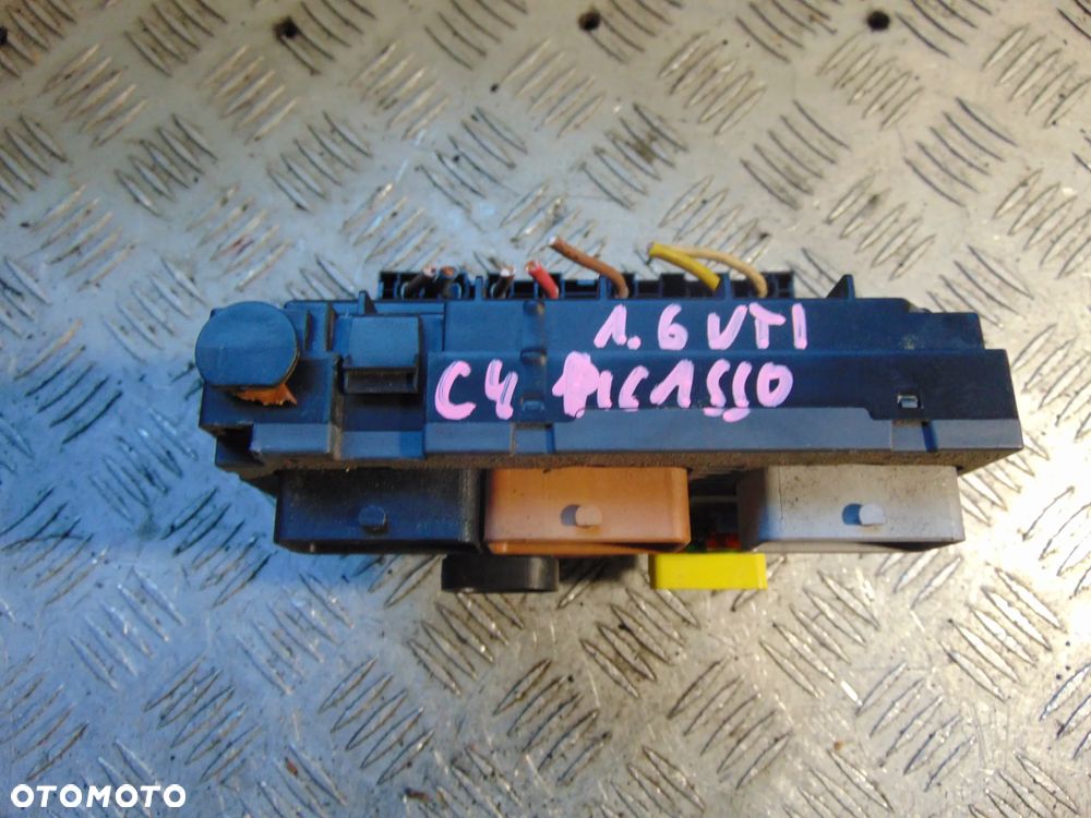 Moduł BSM peugeot Citroen 9667044980 - 2