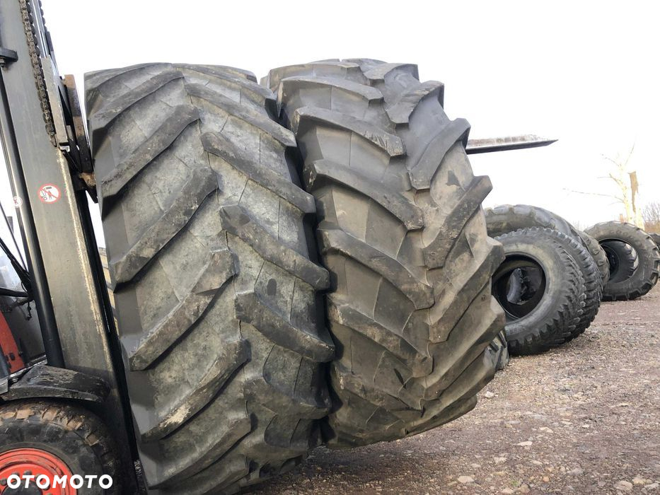 710/70R42 Opony TRELLEBORG TM900 Radialna 50%Bieżnika - 2