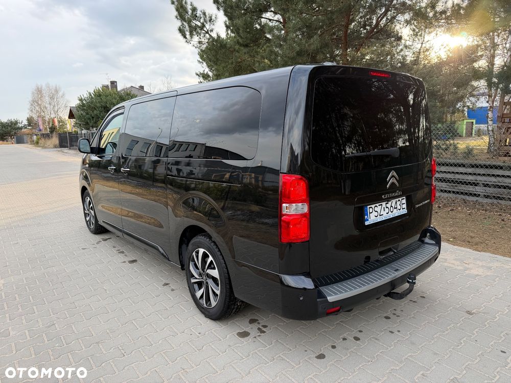 Citroën SpaceTourer 2.0 BlueHDi XL Business Lounge - 4