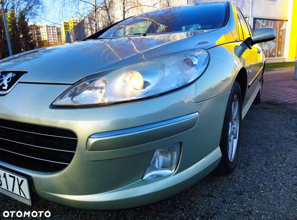 Peugeot 407 2.0 Premium - 23