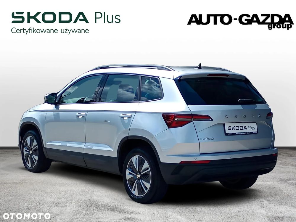 Skoda Karoq 1.5 TSI ACT Ambition DSG - 3