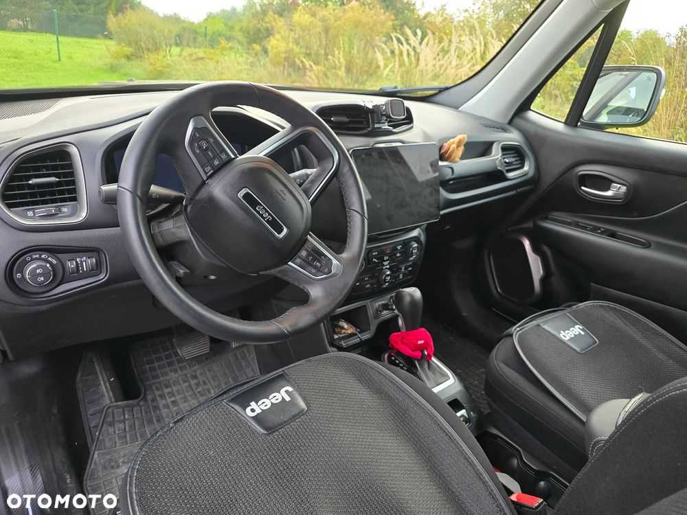 Jeep Renegade - 4