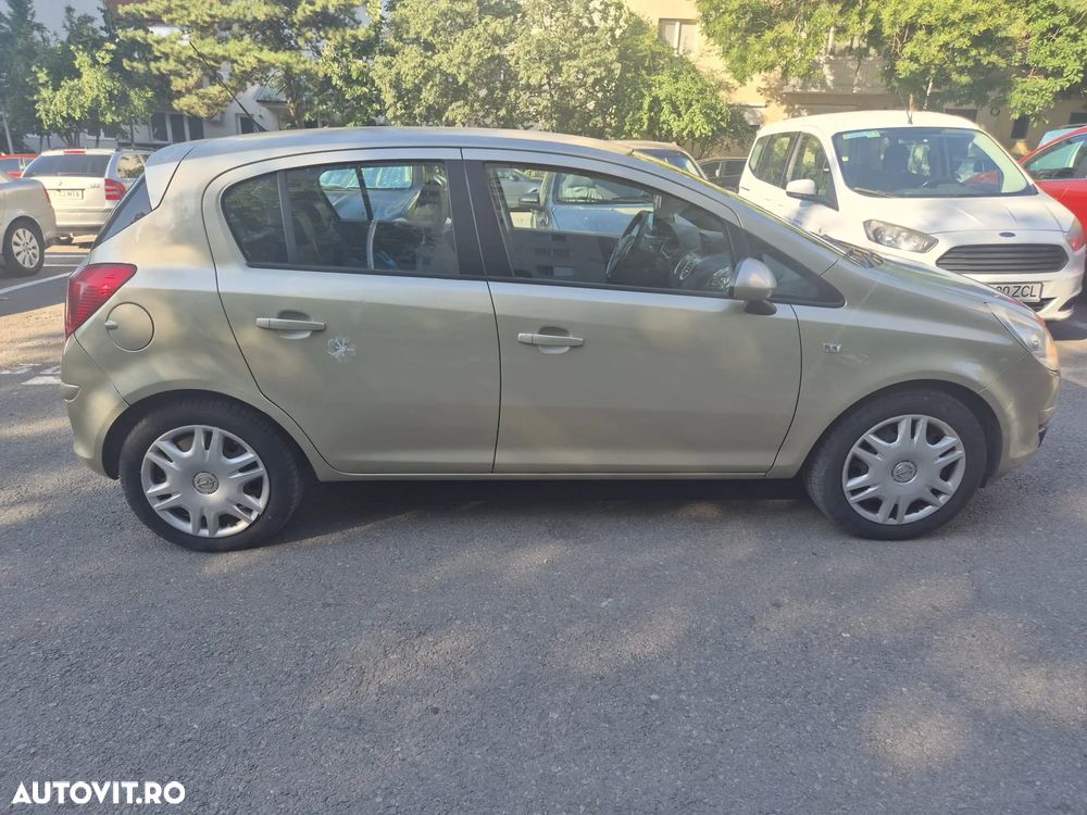 Opel Corsa - 2