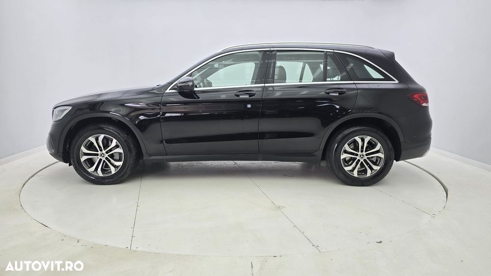 Mercedes-Benz GLC 220 d 4MATIC - 9