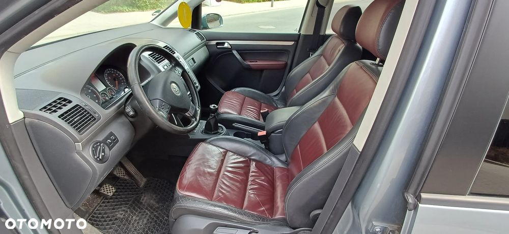 Volkswagen Touran 1.4 TSI Comfortline - 16