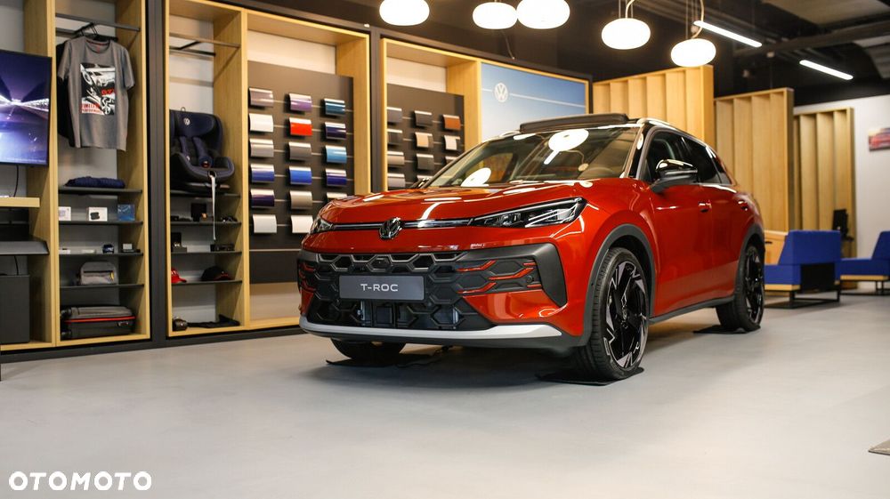 Volkswagen T-Roc - 2