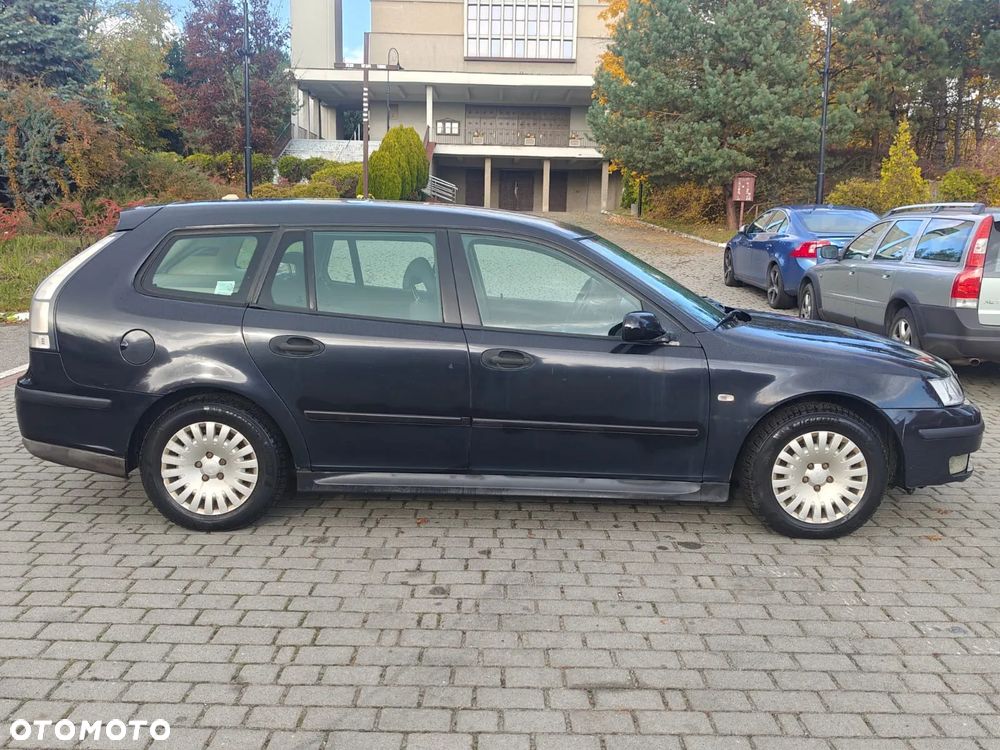 Saab 9-3 1.9 TiD DPF Linear - 5