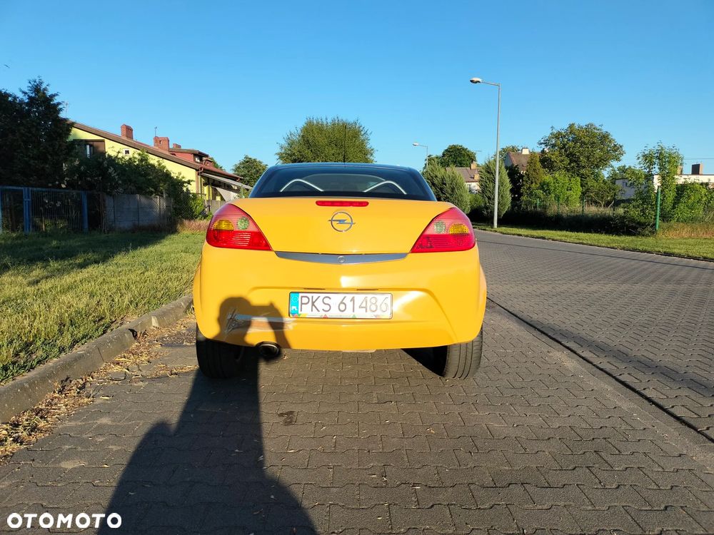 Opel Tigra - 10