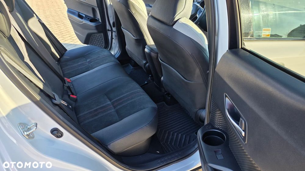 Toyota C-HR 2.0 Hybrid GR Sport - 10