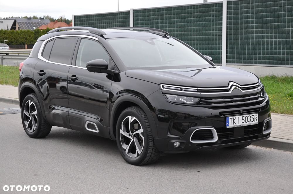 Citroën C5 Aircross 2.0 BlueHDi Shine EAT8 - 23