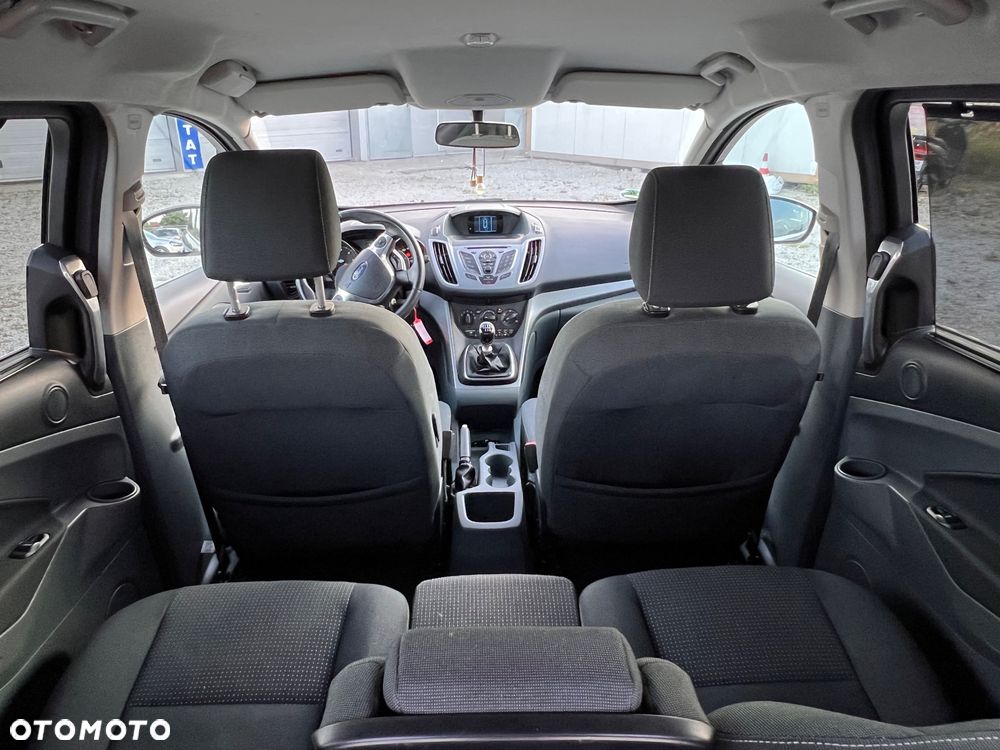 Ford Grand C-MAX 1.6 TDCi Start-Stop-System Trend - 31