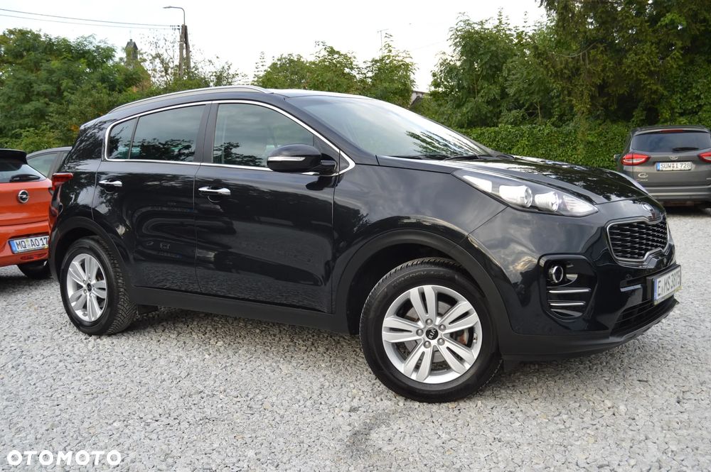Kia Sportage 1.6 GDI L Business Line Plus 2WD - 16
