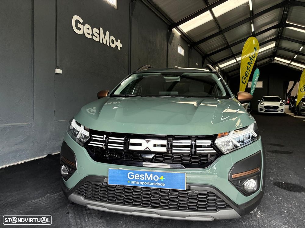 Dacia Jogger 1.0 ECO-G Extreme 7L Bi-Fuel - 3