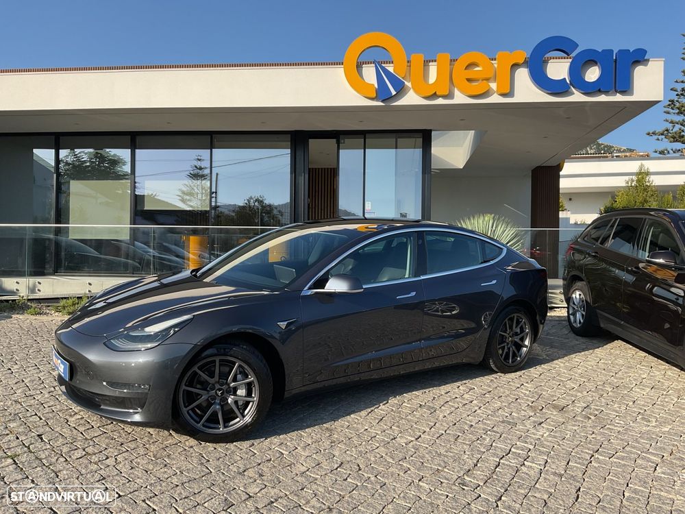 Tesla Model 3 Standard RWD Plus - 1