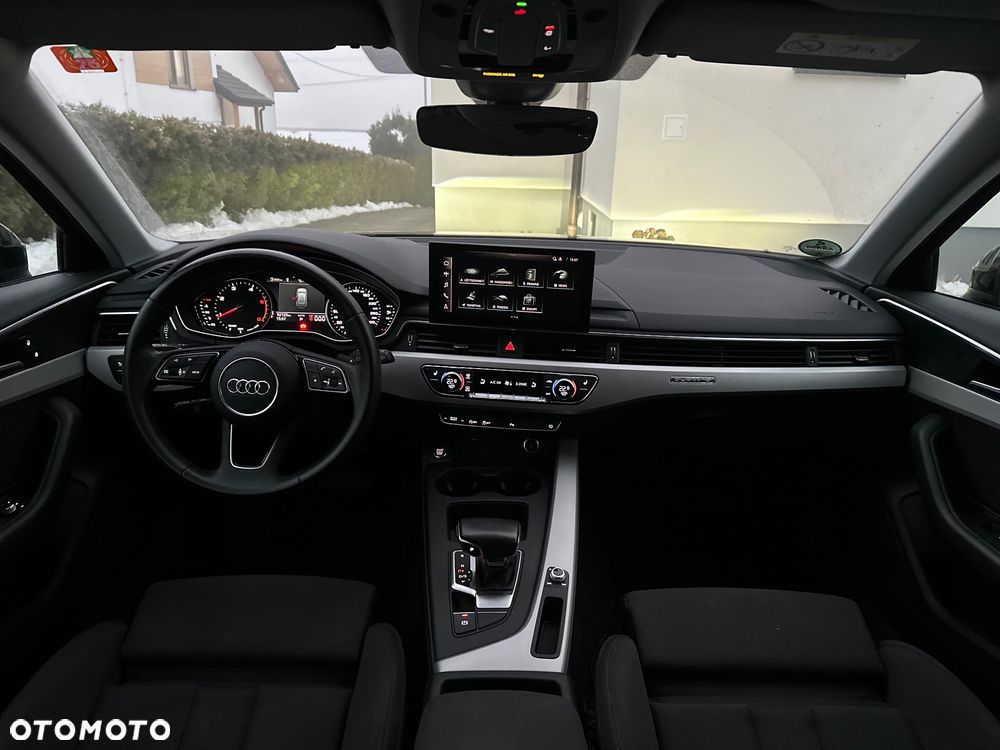 Audi A4 Avant 40 TDI quattro S tronic - 5