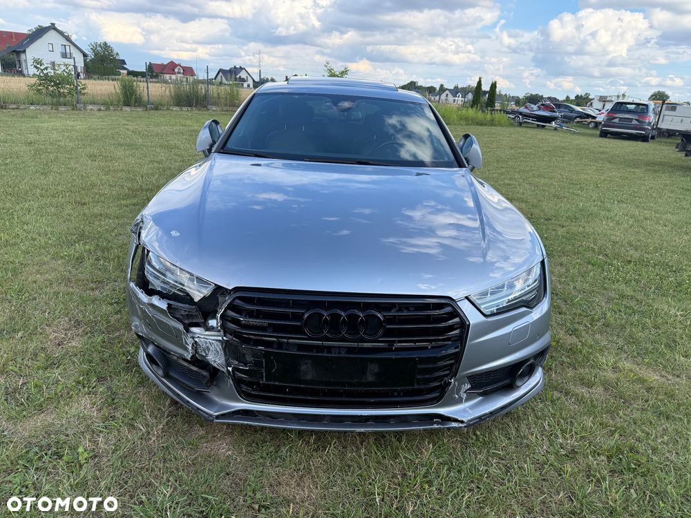 Audi A7 Sportback - 7