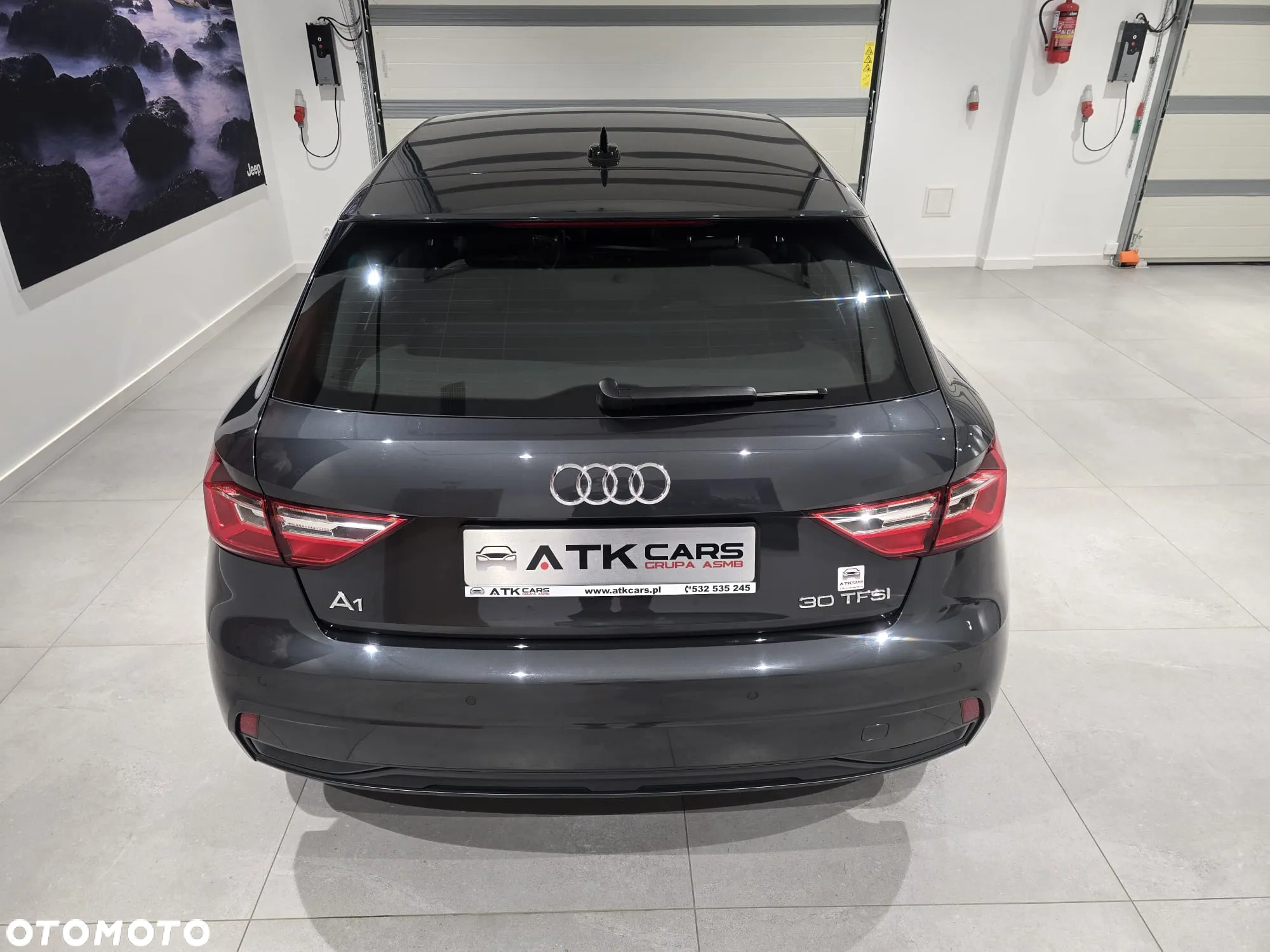 Audi A1 30 TFSI Advanced S tronic - 5