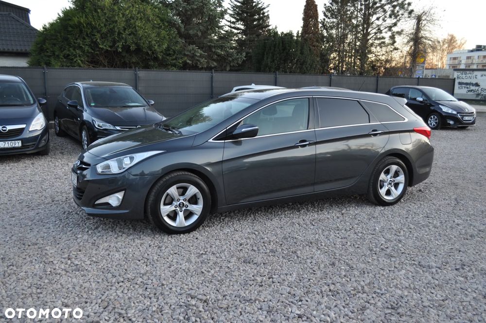 Hyundai i40 1.7 CRDi Premium - 13