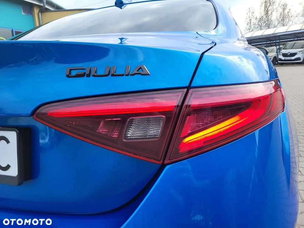 Alfa Romeo Giulia 2.0 Turbo Sprint - 7