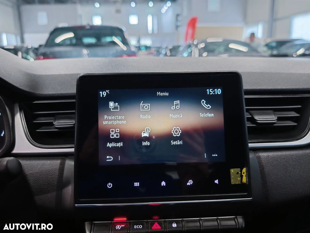 Renault Captur TCe 100 Zen - 17