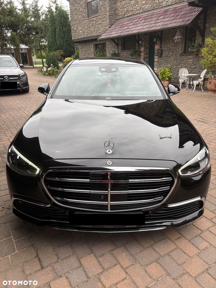 Mercedes-Benz Klasa S 350 d 9G-TRONIC - 13