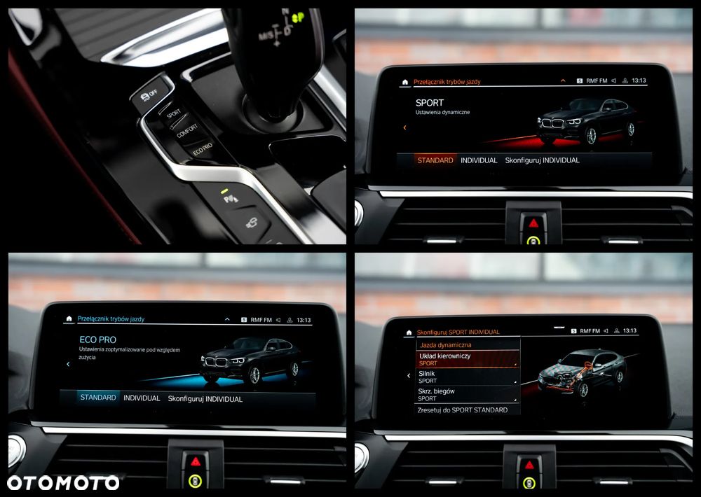 BMW X4 xDrive20i xLine sport - 34